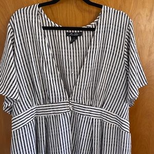 Striped Duster 3 for $10